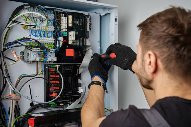 Licensed Electrical Panel Upgrade service in Black Forest, CO - No Joke electrician
